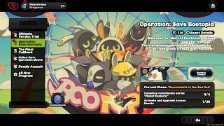Celebrity Event: Operation - Save Bootopia - Day 4 - Full Clear | [Zenless Zone Zero](V2.8) Wealth
