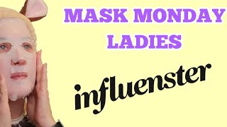 MASK MONDAY LADIES WITH INFLUENSTER | Opinionated Horsewoman