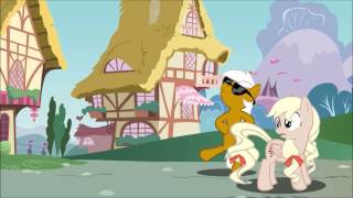 Pony Shuffling Gangam Style