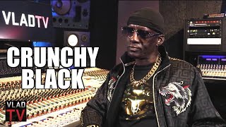 Crunchy Black on Quando Rondo Renouncing Being Crip: I Don't Think He'll Be Able to Do That (Part 4)