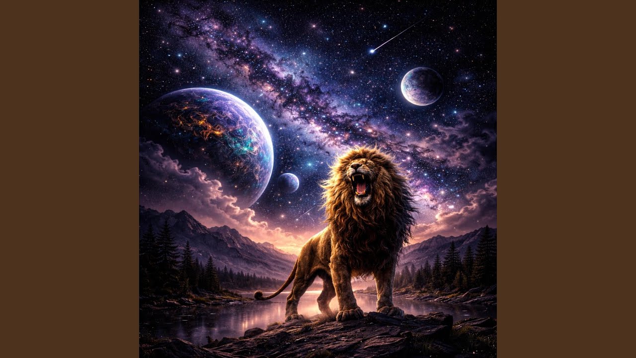 The Lion’s Primal Roar