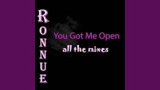 You Got Me Open