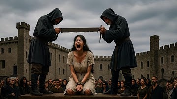 The 10 Most Brutal Executions Carried Out by Medieval Executioners