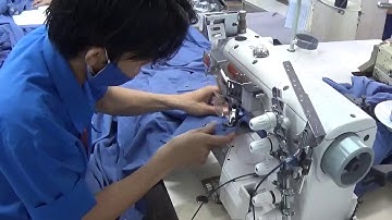 CẢI TIẾN CÔNG ĐOẠN MAY - TUAN ANH GARMEXSAIGONJS