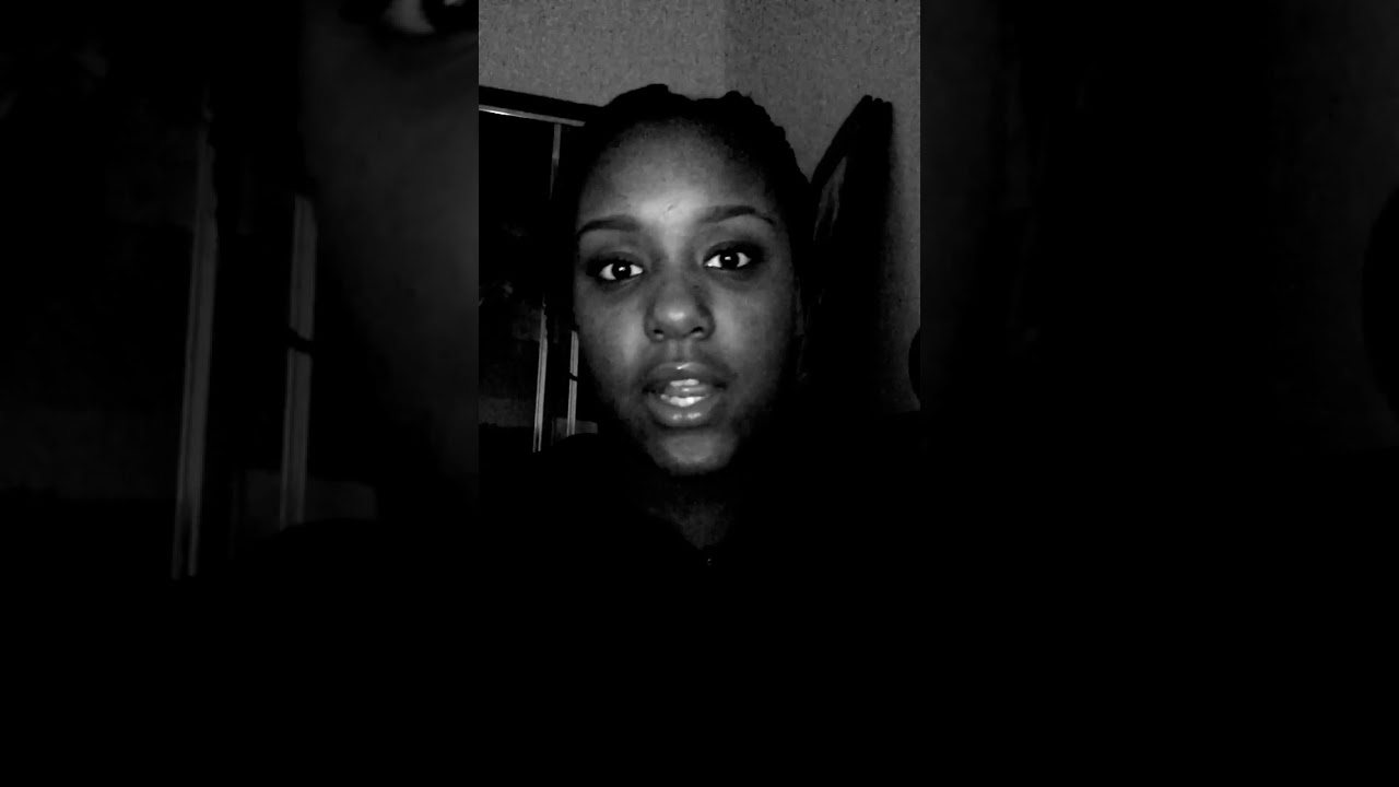 First video 🤦🏾‍♀️