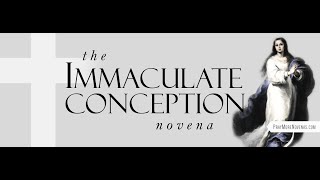 Day 5 - Immaculate Conception Novena | 2022