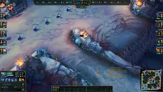 LoL - Fizz flash predicted