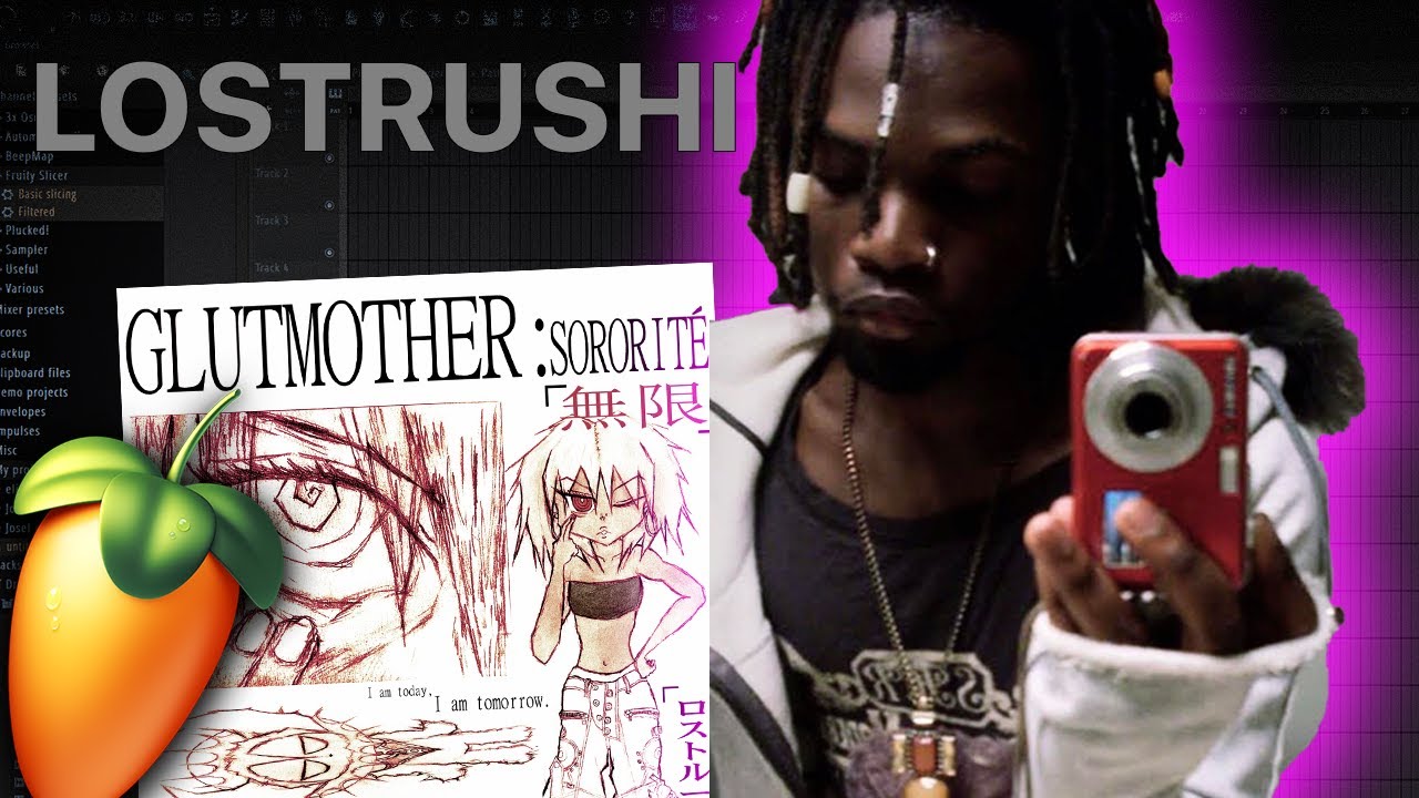 how to sound like lostrushi (sigilkore vocals) - YouTube