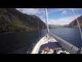 Sailing Lofoten (Norway)2016 part 2