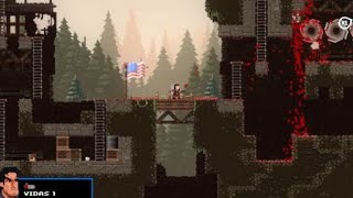 Broforce Sangre