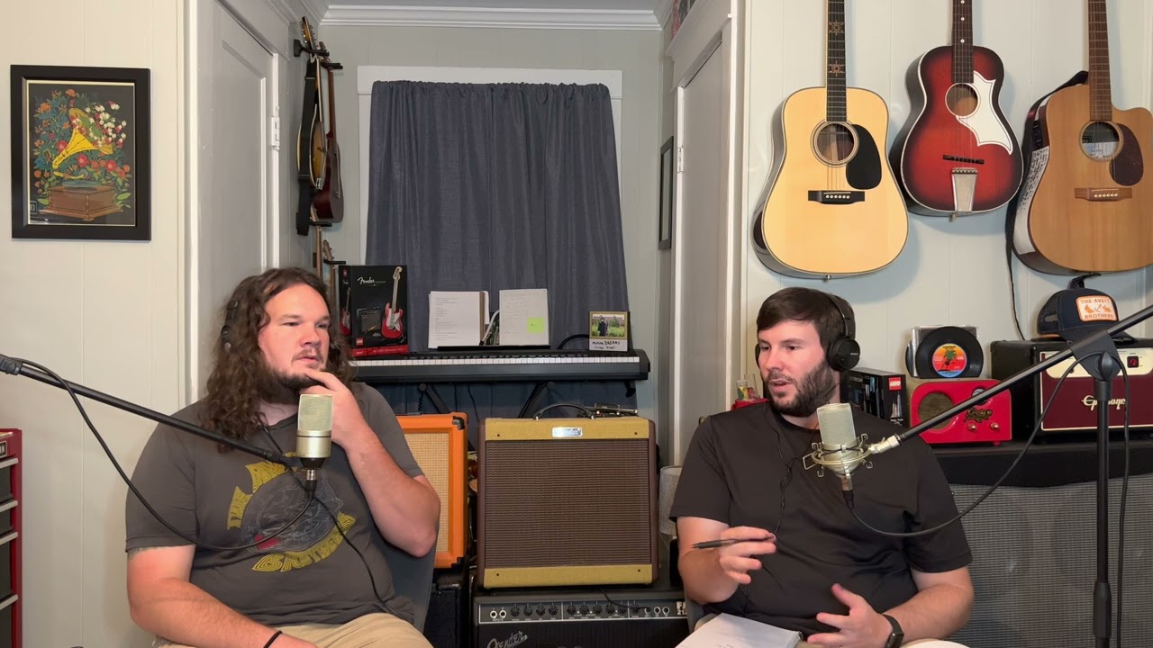 “Kind Reminder” (Proxima Parada) | Episode 110 - Two Song Podcast