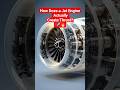 How Does a Jet Engine Actually Create Thrust? ✈️🔥