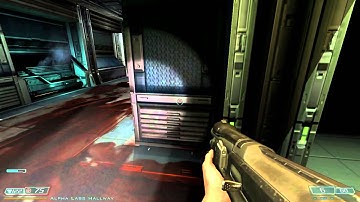 DooM 3 BFG Edition Nightmare Part 1