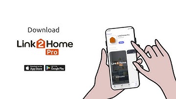 Link2Home SMARTPLUG Wi-Fi Plug-in Socket -  EASY SET UP