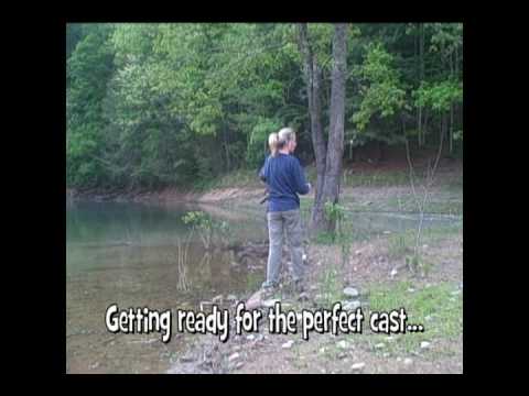 Backpacking Fontana Lake in the Smoky Mountains Bl...