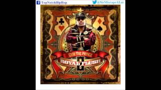 Cyhi The Prynce - Bulletproof Feat. Yelawolf Royal Flush 2