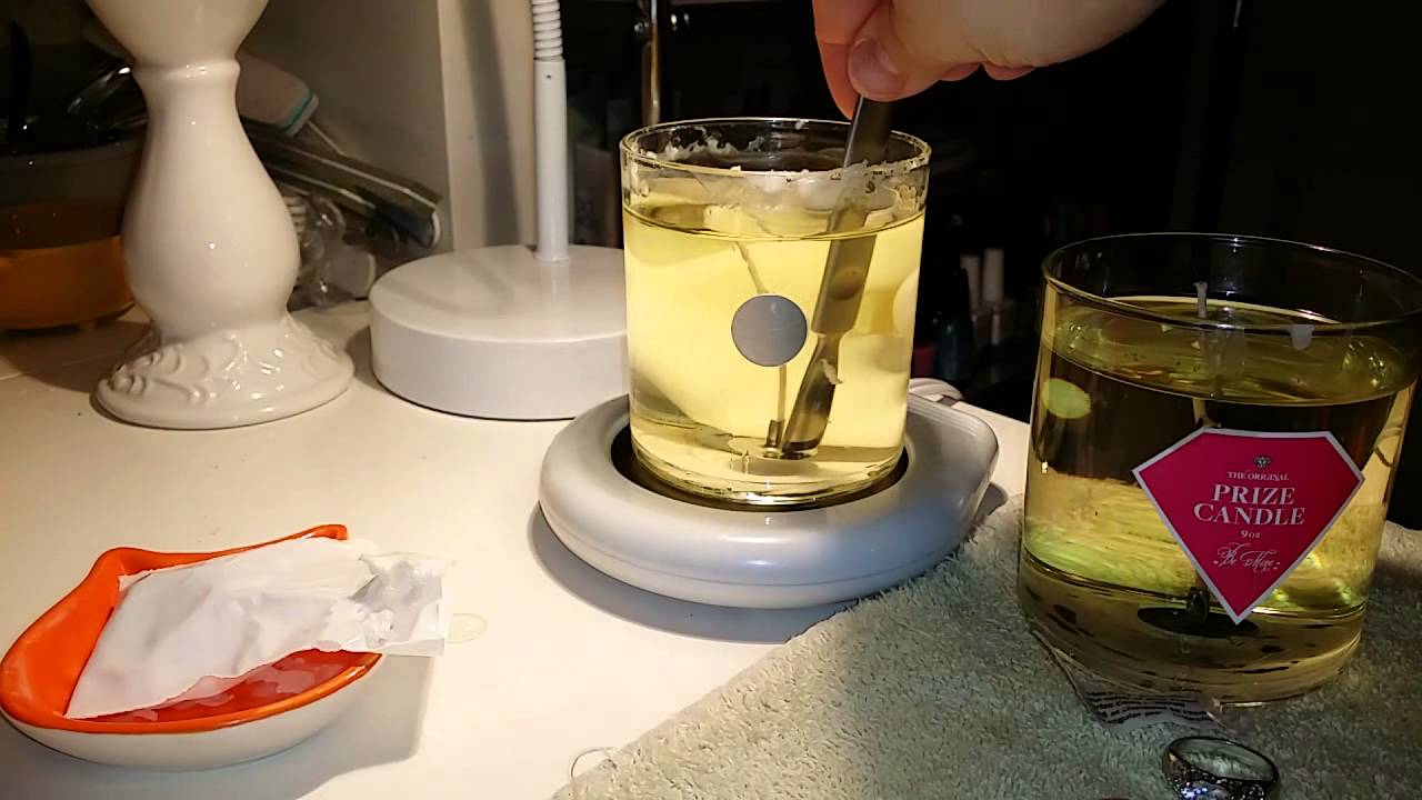 PRIZE CANDLES: DOUBLE Reveal Vday Candles!