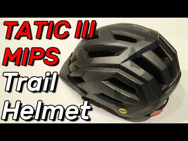 specialized tactic 3 mips mtb helmet