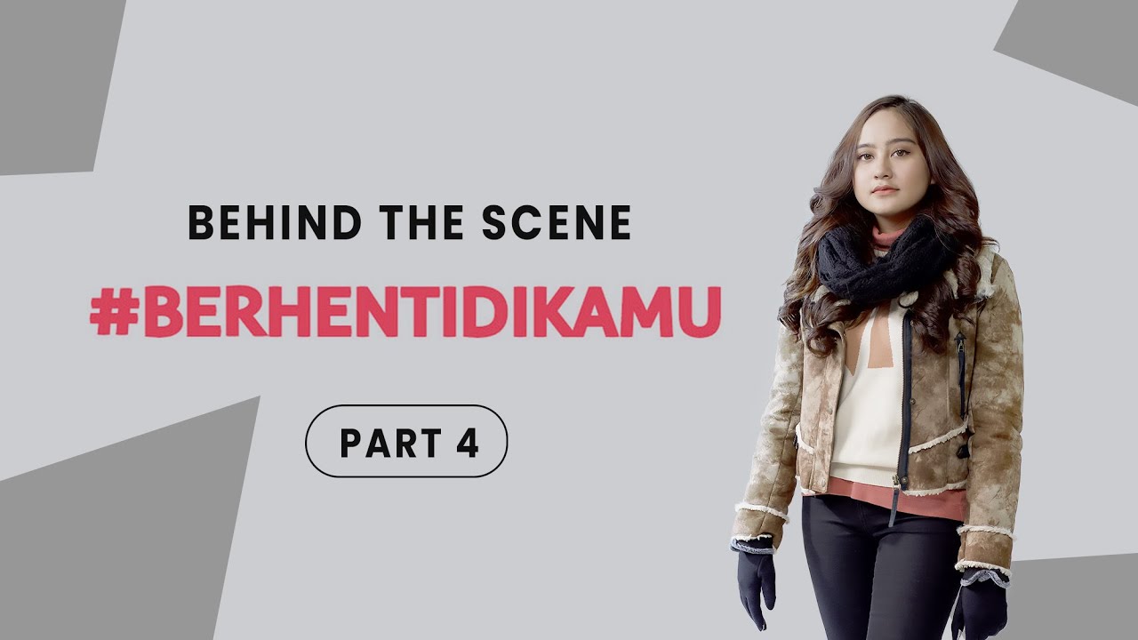 Banyak Pesan dibalik Film #BerhentiDikamu  I #BerhentiDiKamu Behind The Scenes