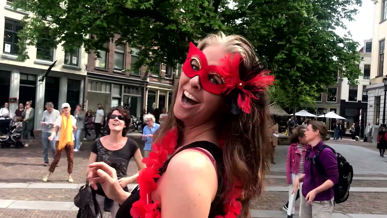 Danser Encore 9 mei 2021 Utrecht