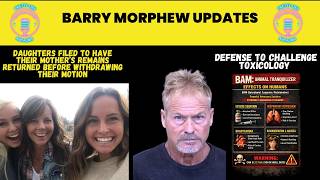 Celebrity Barry Morphew: Fight Over Suzanne's Remains, Daughters File and Withdraw Motion For Her Body, & More Net Worth