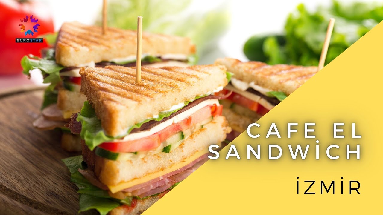 CAFE EL SANDWİCH EUROSTAR TV "Anlat Bakalım Türkiye