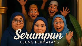 Serumpun Klip Raya 2025  Inspirasi Syawal Bersama Keluarga