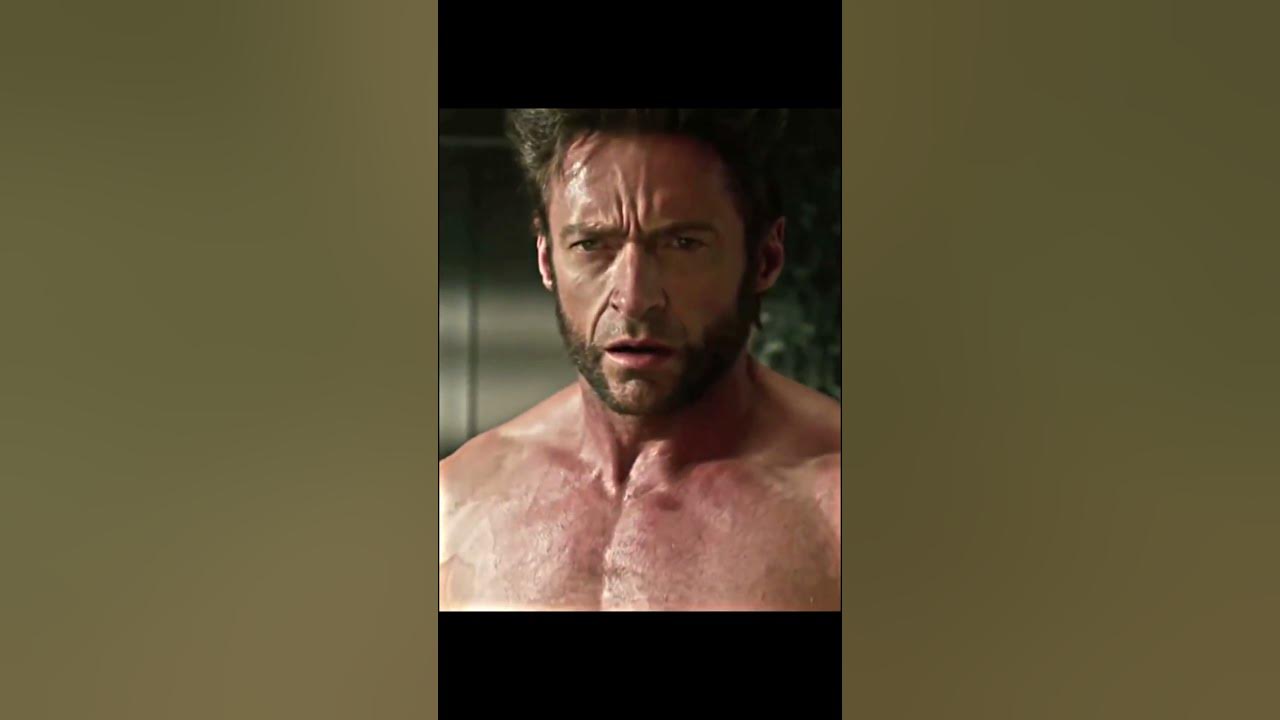Hugh Jackman Last Movie/ Wolverine Edits / Kaash Nerd #marveledits #
