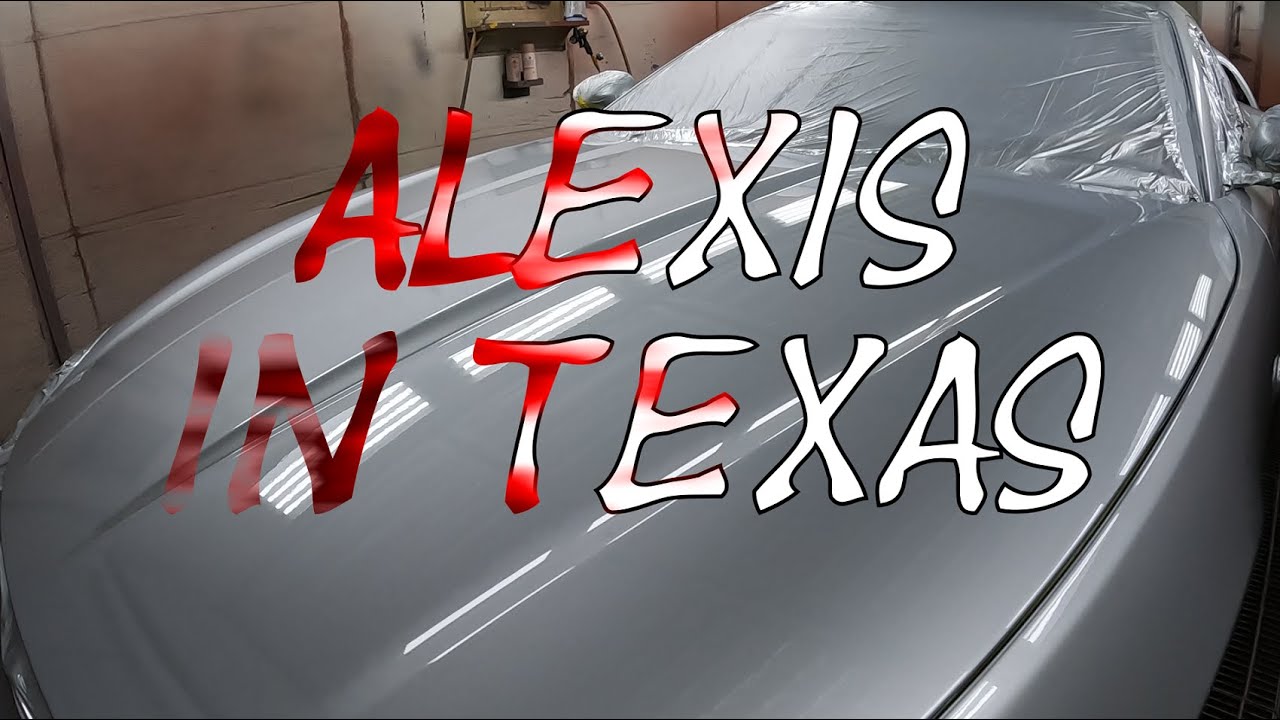 Alexis In Texas Cursed
