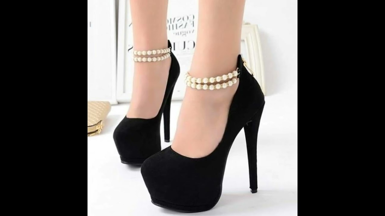 Sexy prom Stiletto Heels (8 inches) 