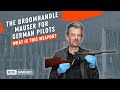 Why did Germany use a C96 Carbine during the WWI? With firearms and weapon expert Jonathan Ferguson