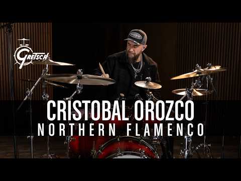 Cristobal Orozco plays "Northern Flamenco" // Gretsch USA Custom