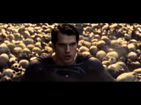 man of steel a pit of skulls music