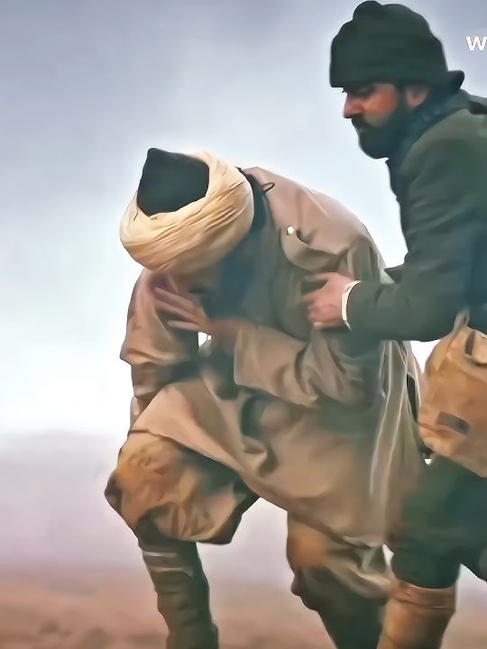 'Indian Muslims join Ottoman Army '🇹🇷 During World war 1