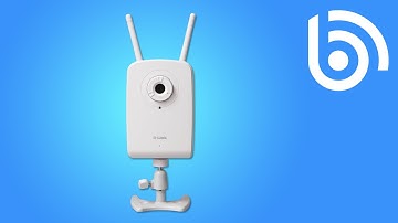 D-Link DCS-1130 WiFi IP Camera Introduction