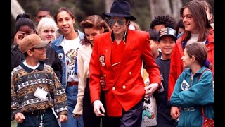 Was Michael Jackson a Predator who harmed children?