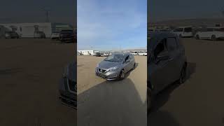 💥NISSAN NOTE 20г💥Автовоз привёз заказной авто для клиентки Светланы из г.Зеленогорск💥