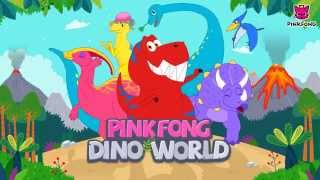 [App Trailer] PINKFONG! Dino World screenshot 4