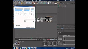 Cinema 4D: 3D Thrausi Explosion - Tutorial