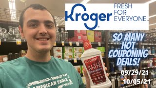 SO MANY HOT KROGER COUPONING DEALS EASY DEALS TO HIT IBOTTA BONUSES 21- 21