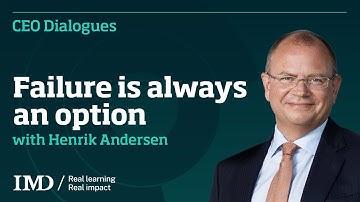 CEO DIALOGUE #29 - Henrik Andersen, Vestas