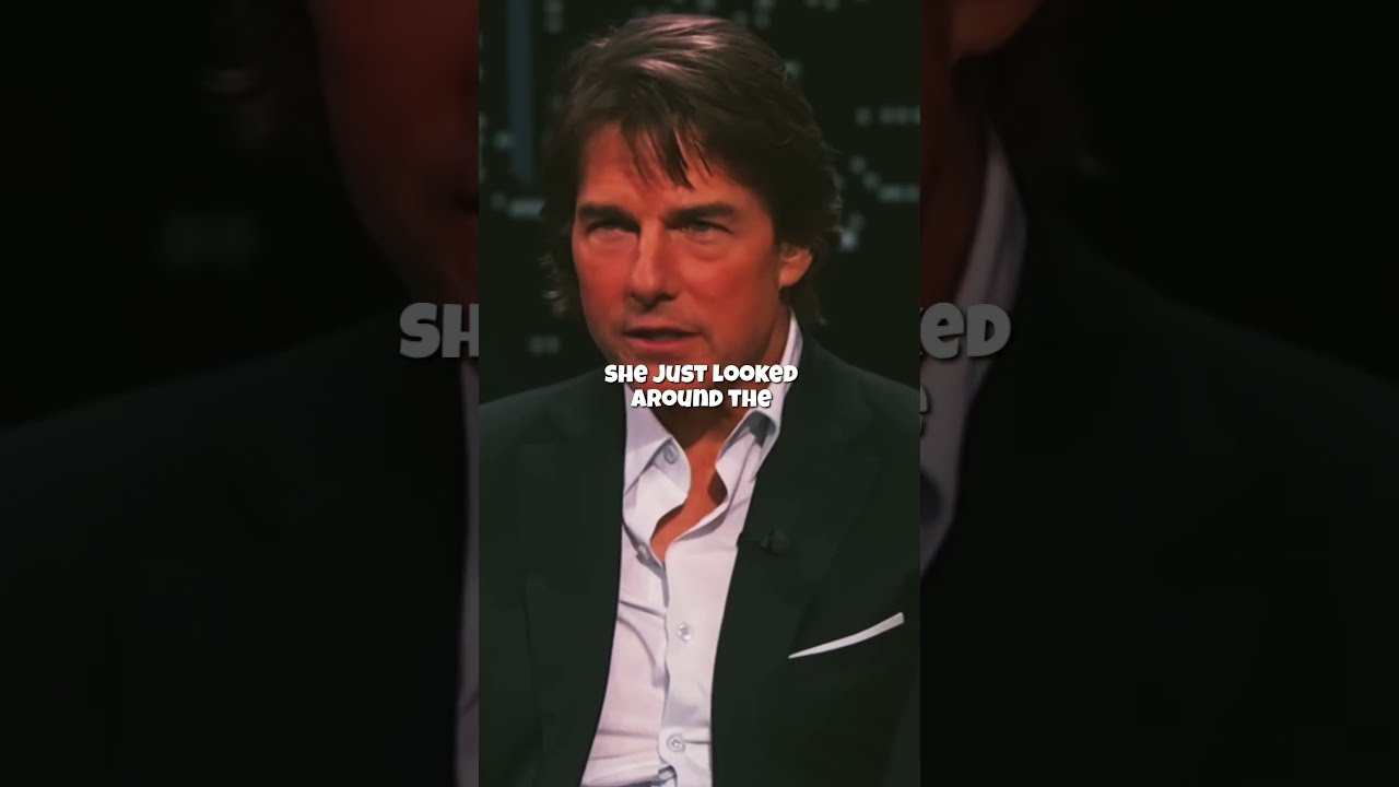  Tom Cruise Got Caught On The Subway