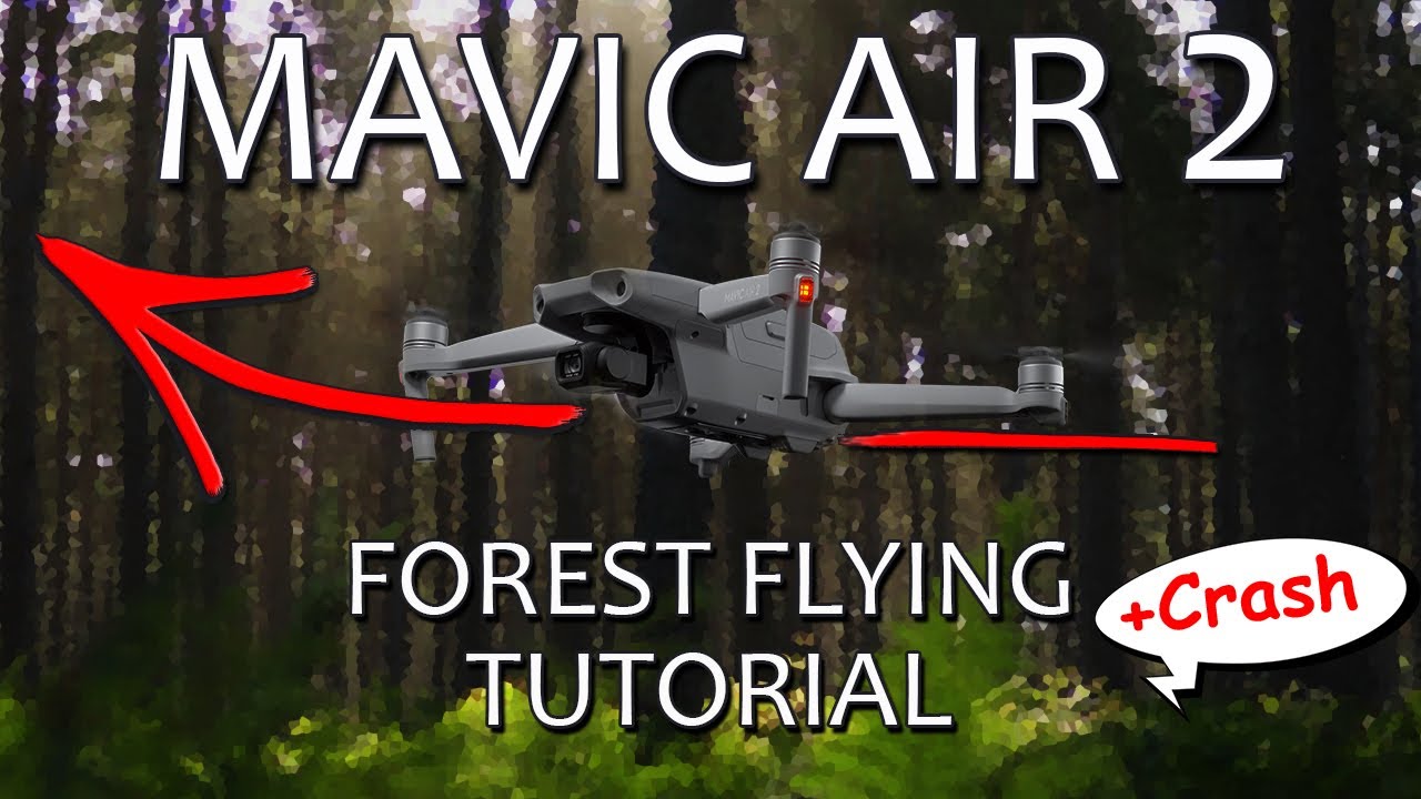 DJI Mavic Air 2 tips and tricks: 7 ways to master our favorite drone