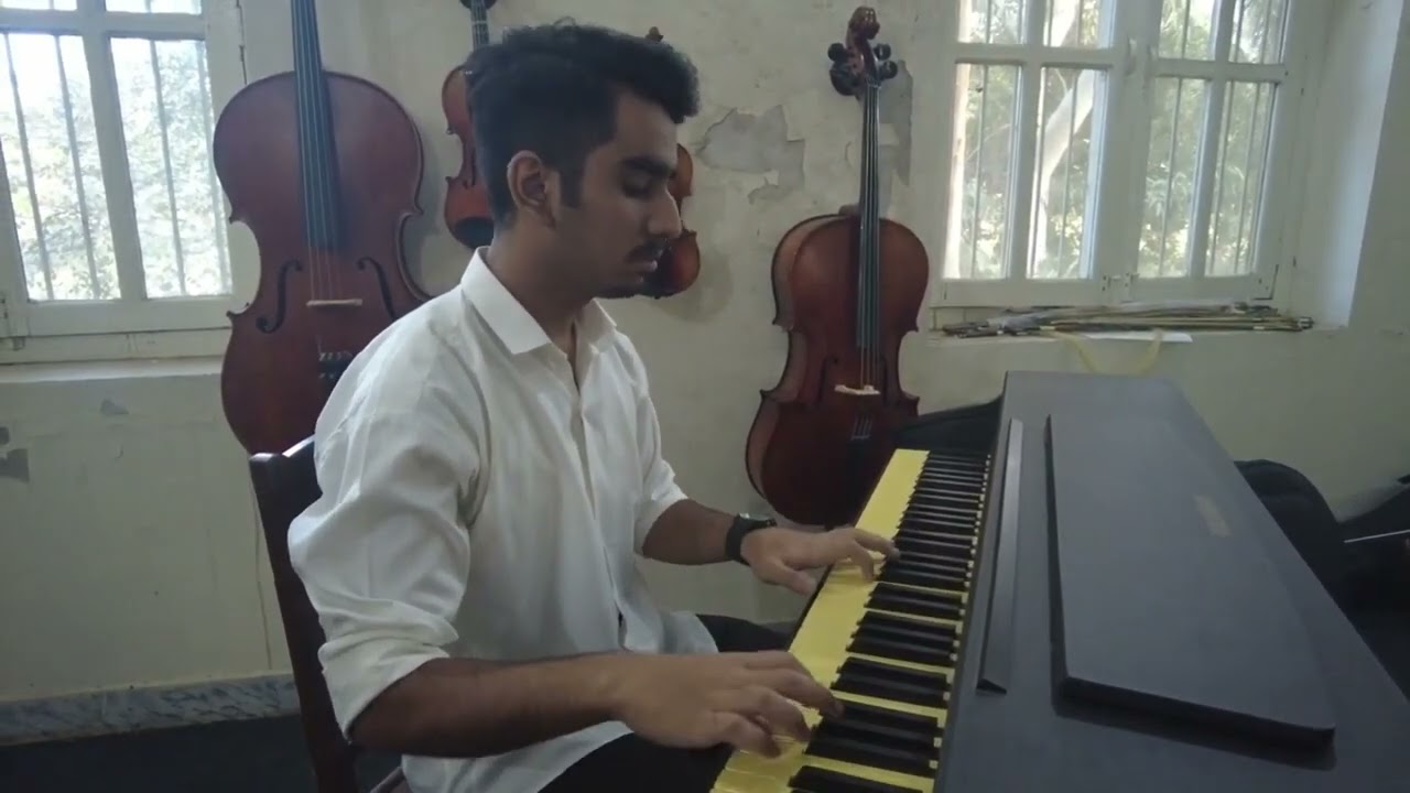YIRUMA - River Flows in You | Cover By Joshua Shahab | YouTune :)