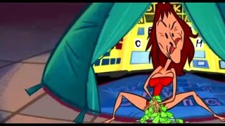 Мультсериал Шоу Рики Джарвиса. Смотреть сезон 2. Серия 10 Мультсериал Шоу Рики Джарвиса. Смотреть сезон 2. Серия 10