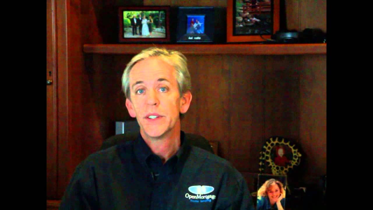 Simplifying the Mortgage Process