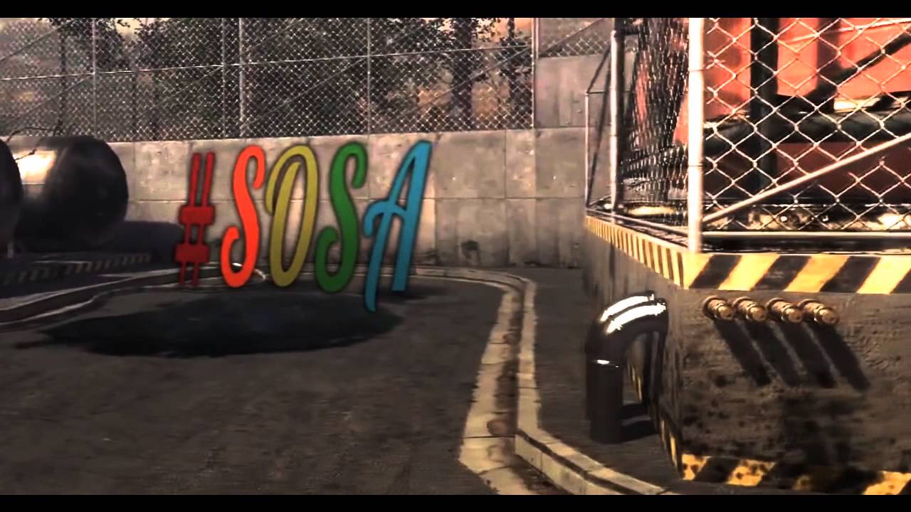 sosa. | Colt Reszy - Getting better, need to learn how to add more affects.