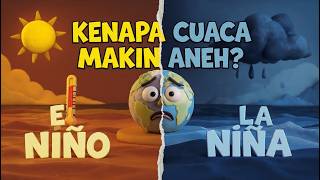 El Niño & La Niña: Why Is the Weather So Strange and Unpredictable?