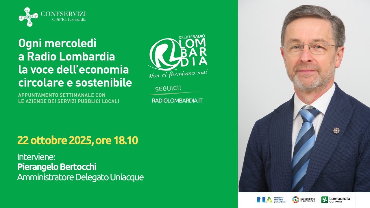 Allerta meteo: come rispondono le aziende del settore idrico?