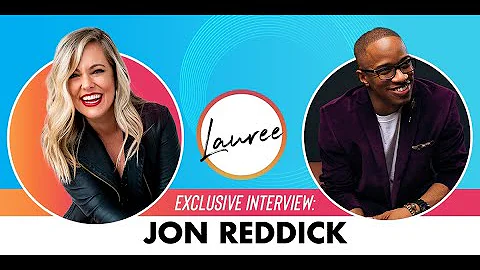Jon Reddick Shares The Story Behind His Song, "God Turn It Around" | Interview with Lauree